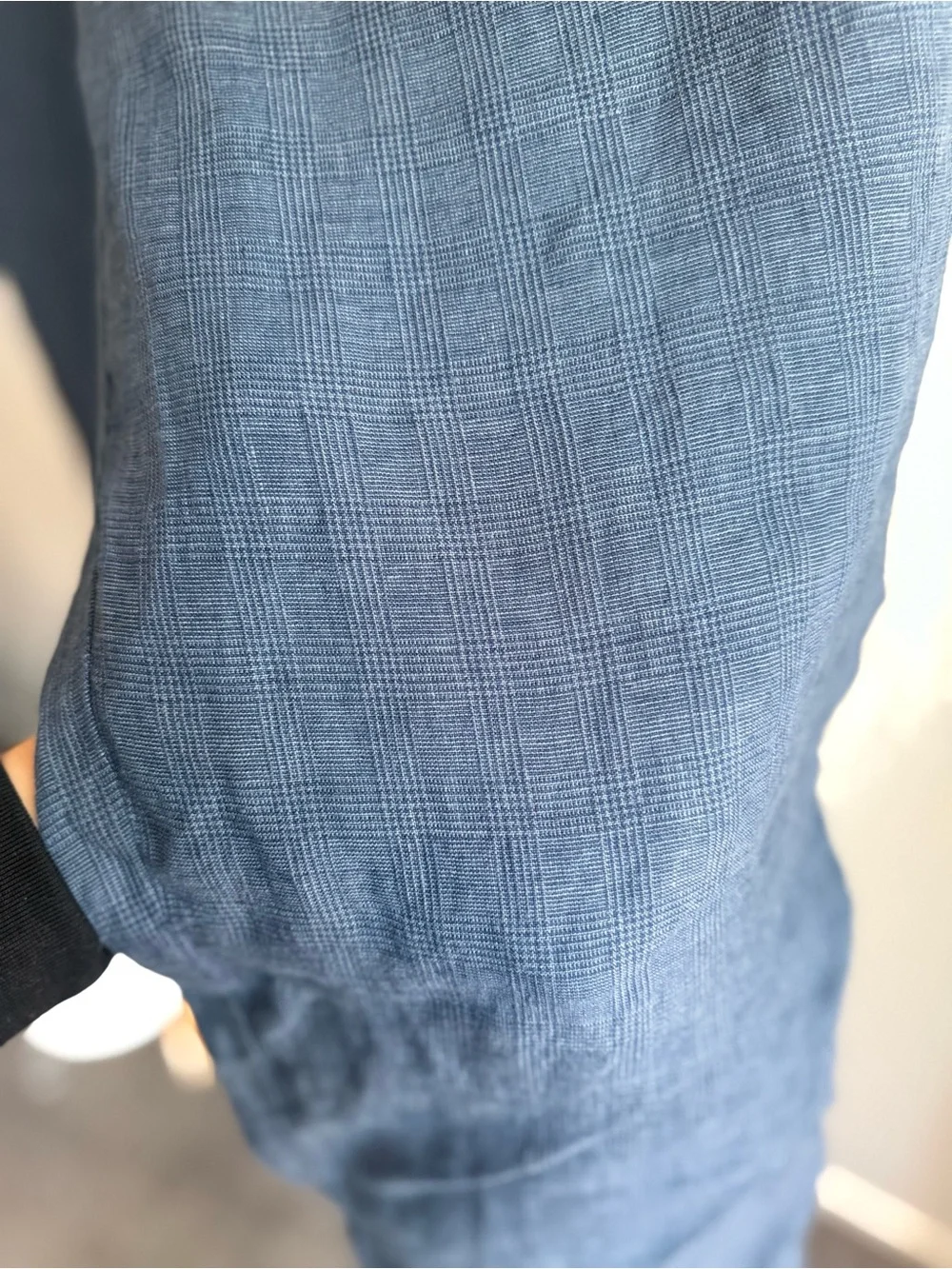 J.Crew Classic-fit linen trouser